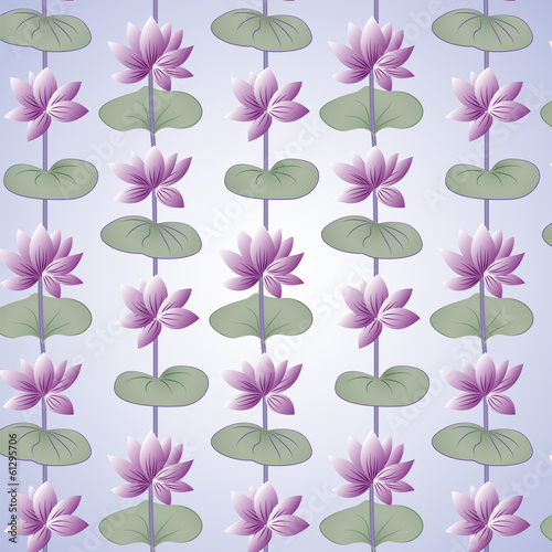 Lotus pattern