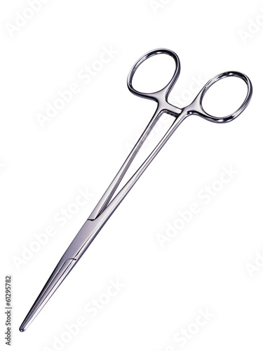 Isolated Forceps © sspino