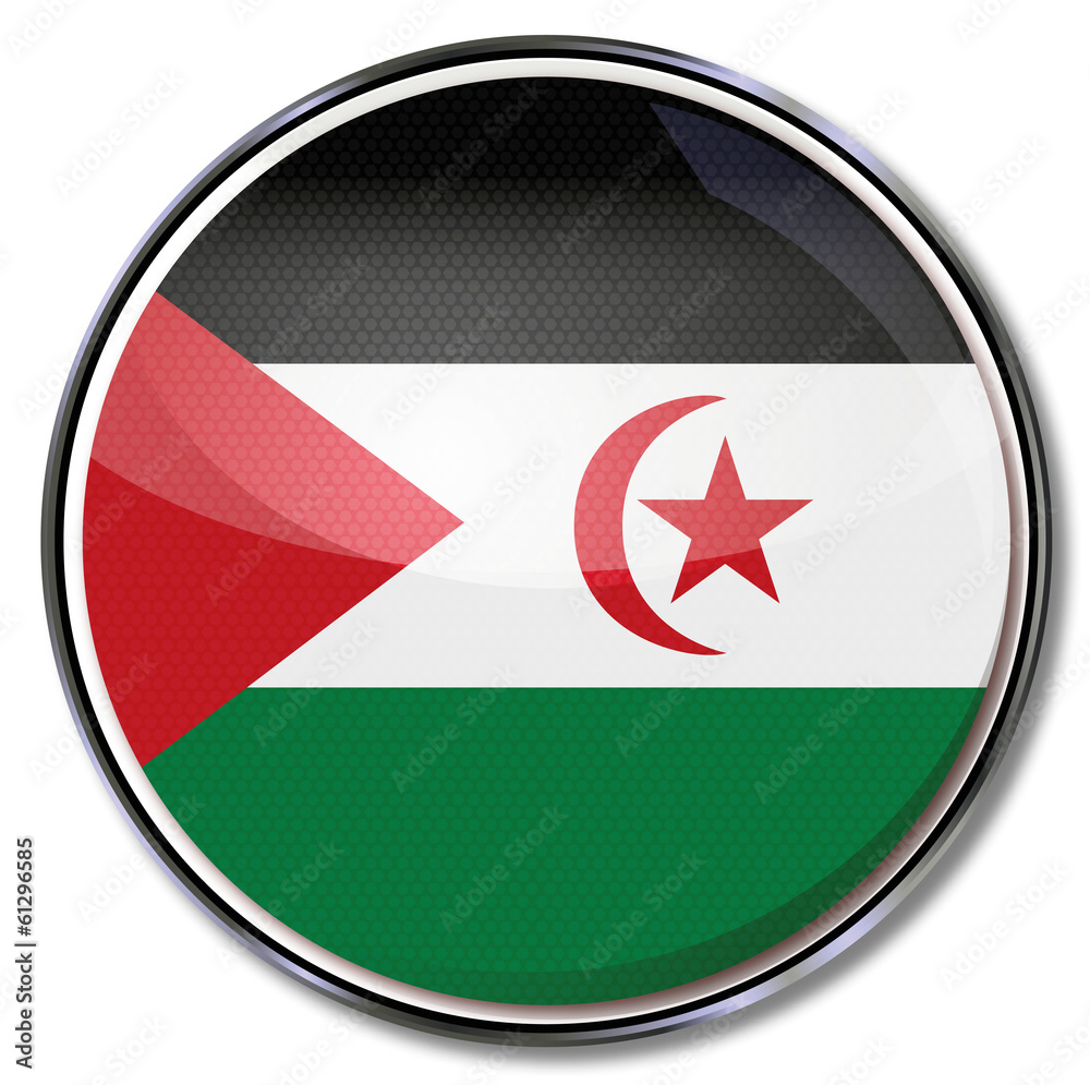 Button Westsahara Button Westsahara