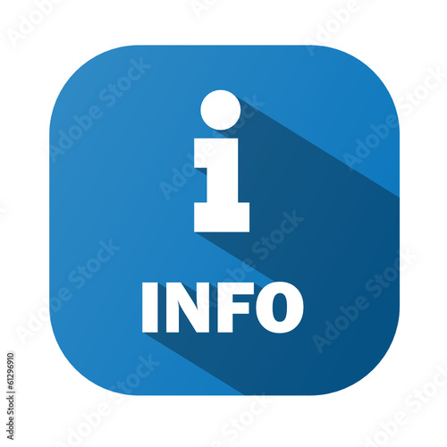 "INFO" Button (find out more about details help information now)