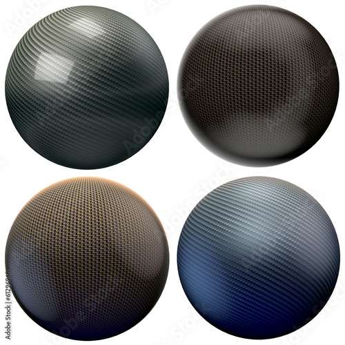 carbon spheres