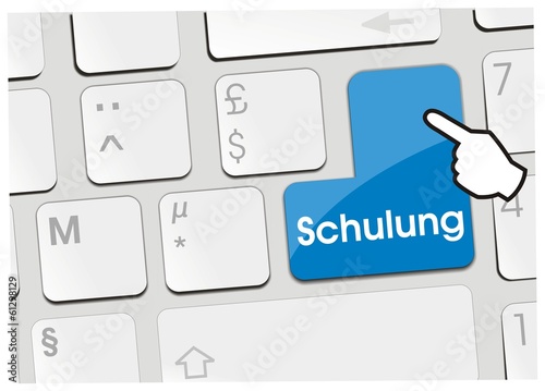 clavier schulung