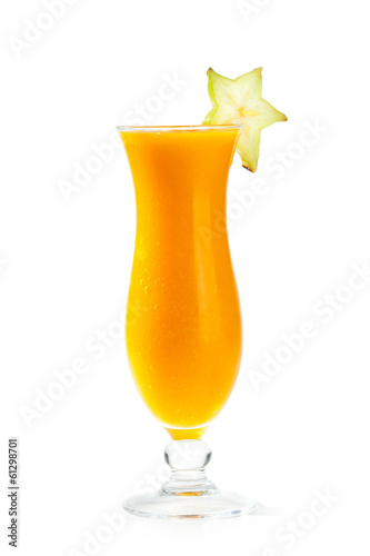 Passionfruit Cocktail