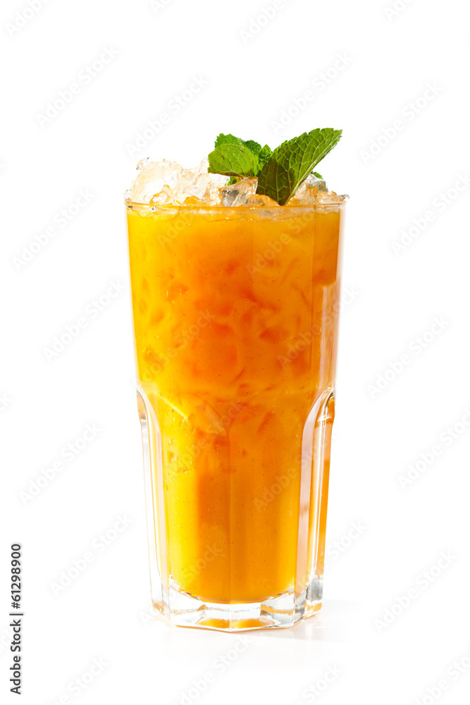 Sea Buckthorn Soda Sea Buckthorn Soda