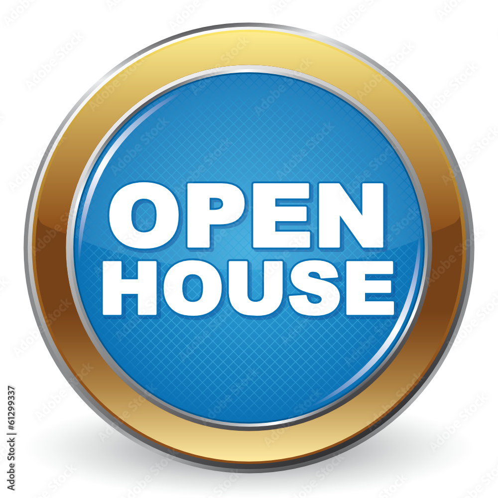 OPEN HOUSE ICON OPEN HOUSE ICON