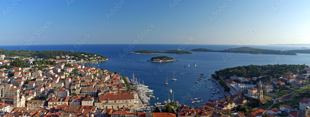 Fototapeta premium Hvar