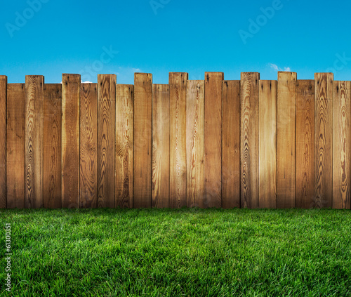 garden fence