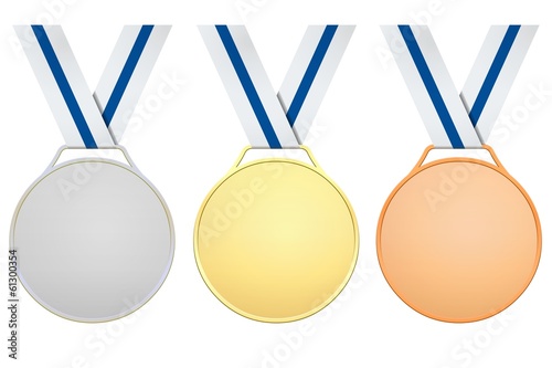 Medals for Finland photo