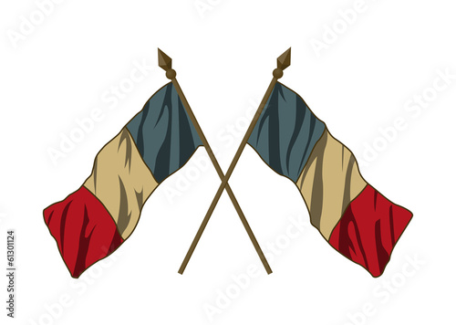 Drapeaux 14-18