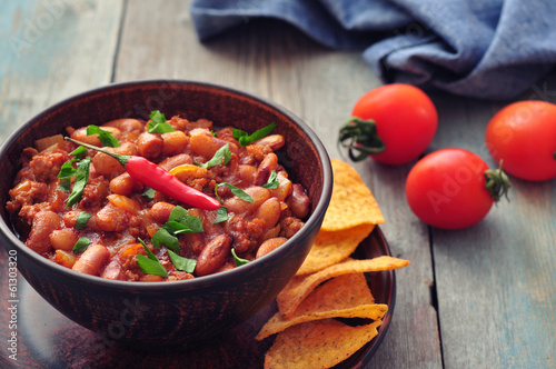 Chili Con Carne photo