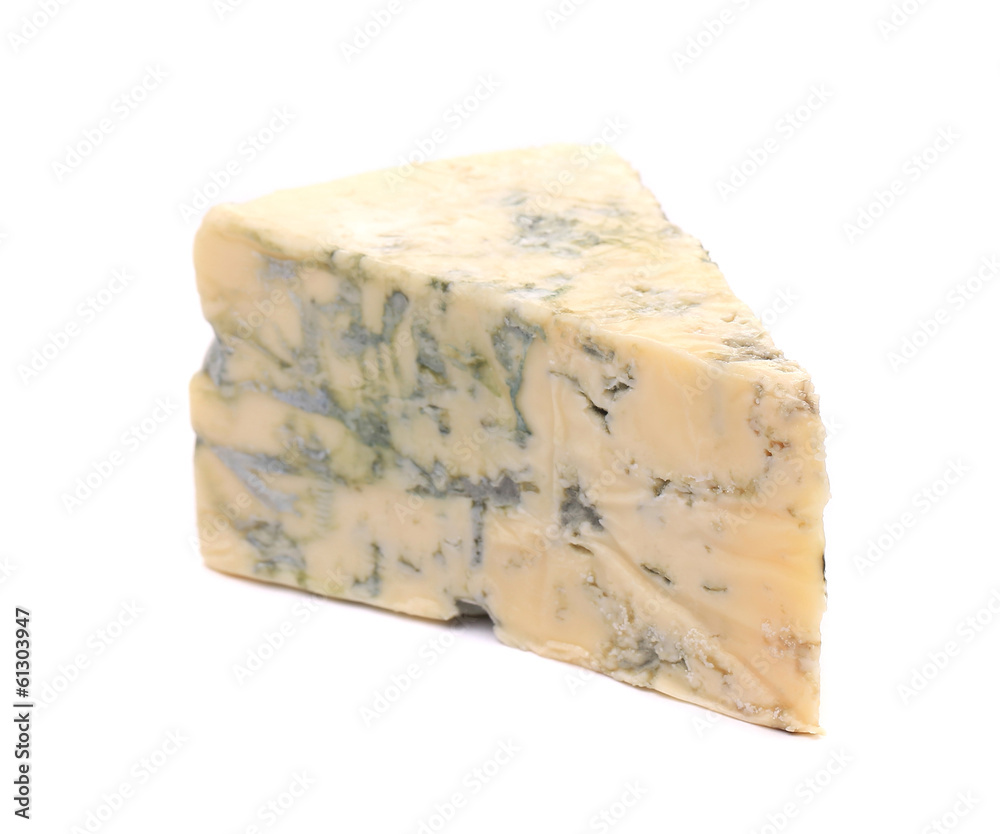 Close up of blue cheese. Close up of blue cheese.
