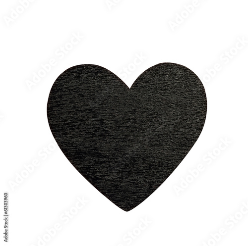 black heart