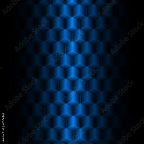 Abstract background pattern with 3d effect
