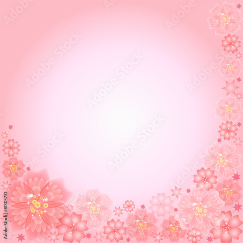 floral background