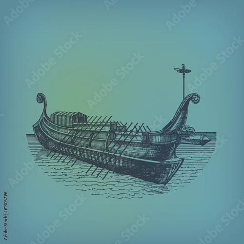 Galley.Vector format