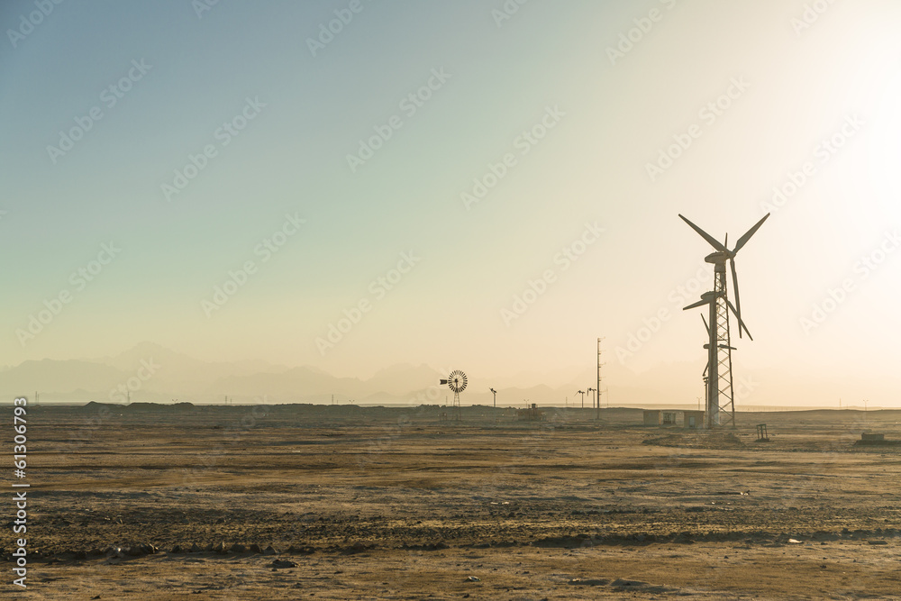 Wind farm Wind farm
