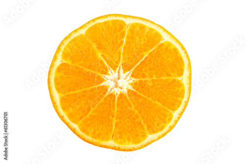 Mandarin Orange to sliced.