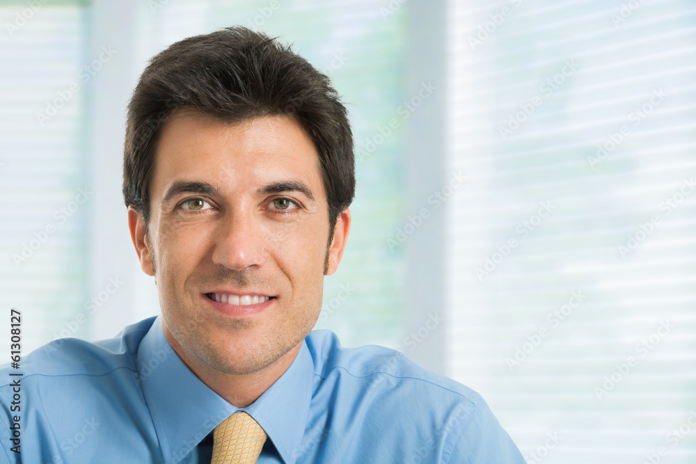 Businessman portrait Businessman portrait