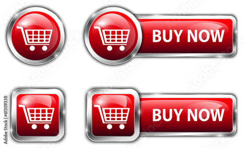 Commercial buttons