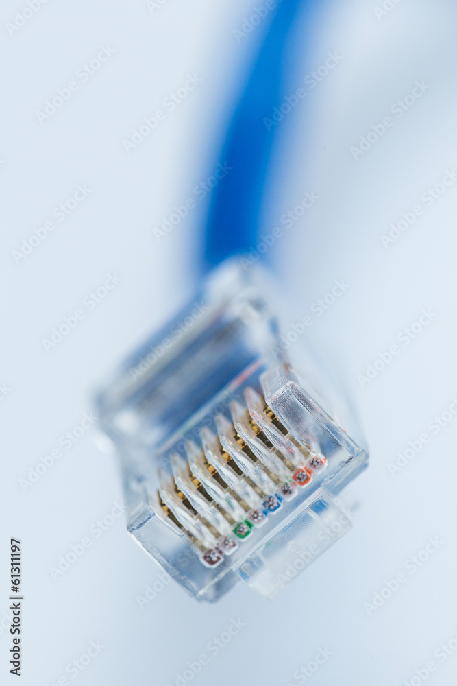 Ethernet cable Ethernet cable