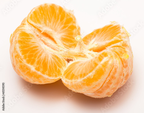 Mandarin or tagerine fruit