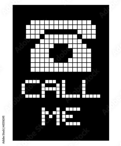 Call me