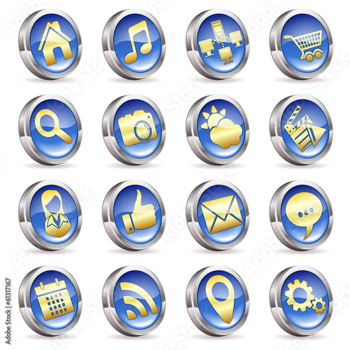 Collect Applications Icons