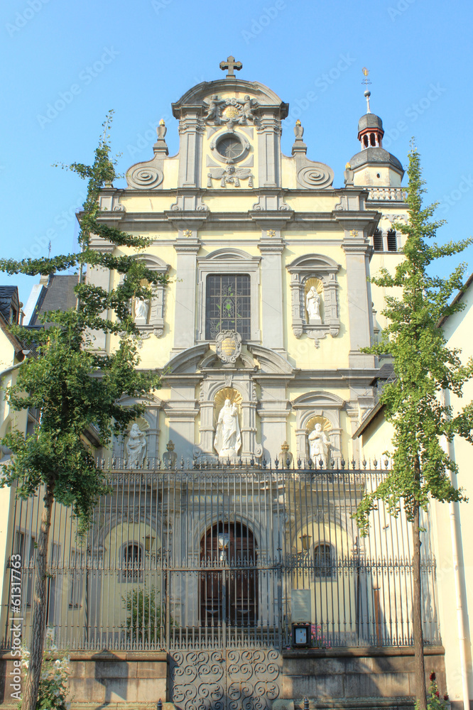 St. Maria vom Frieden Kirche Köln