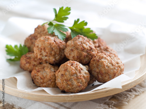 meat ball photo