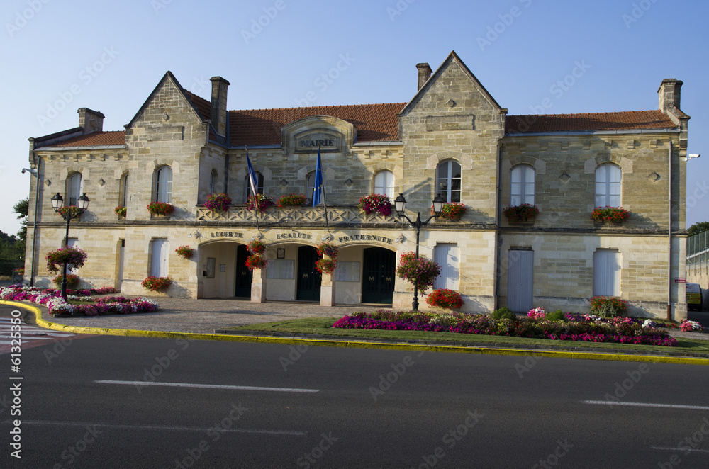 Mairie de  Vendays-Montalivet