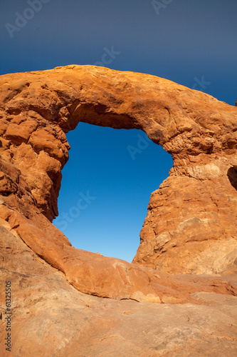 Turret Arch, Arches N.P. Utah
