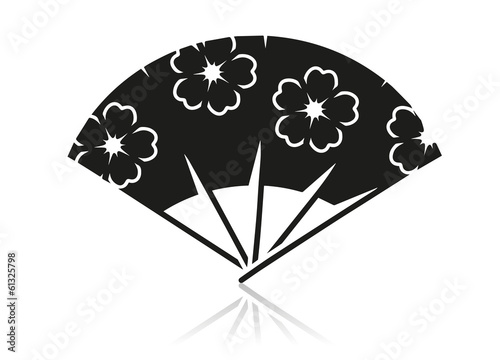 japanischer Fächer
