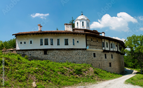Kapinovski monastery - Bulgaria