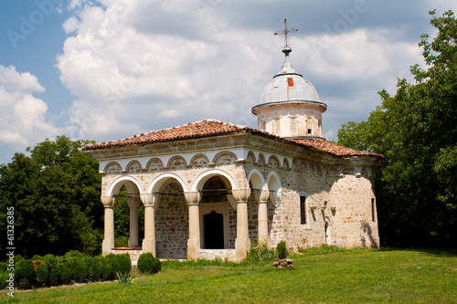 Plakovski monastery'church - Bulgaria © Magdalena Ruseva