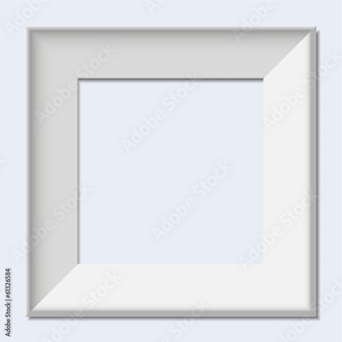 Wooden frame for art or photos