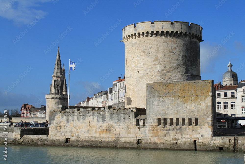 Fortifications de la Rochelle