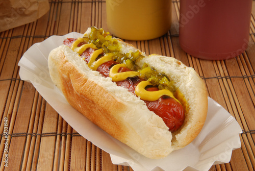 фотографія Relish dog