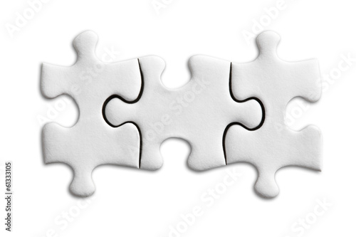 Jigsaw Puzzle/clipping path