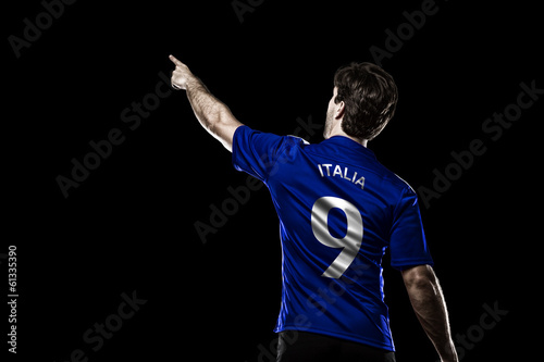 Italian soccer player
