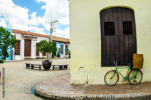 Фотография street scenes from camaguey, cuba