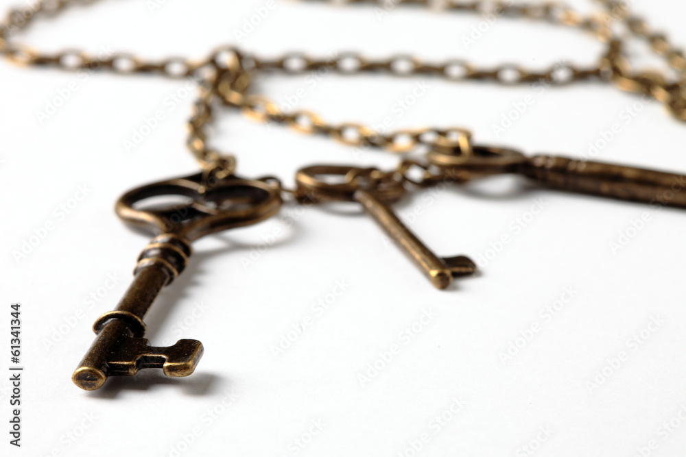 old keys old keys