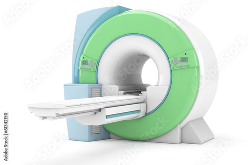 Magnetresonanztomograph photo