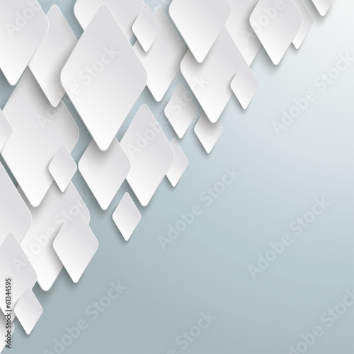 Abstract Rhombus Background PiAd