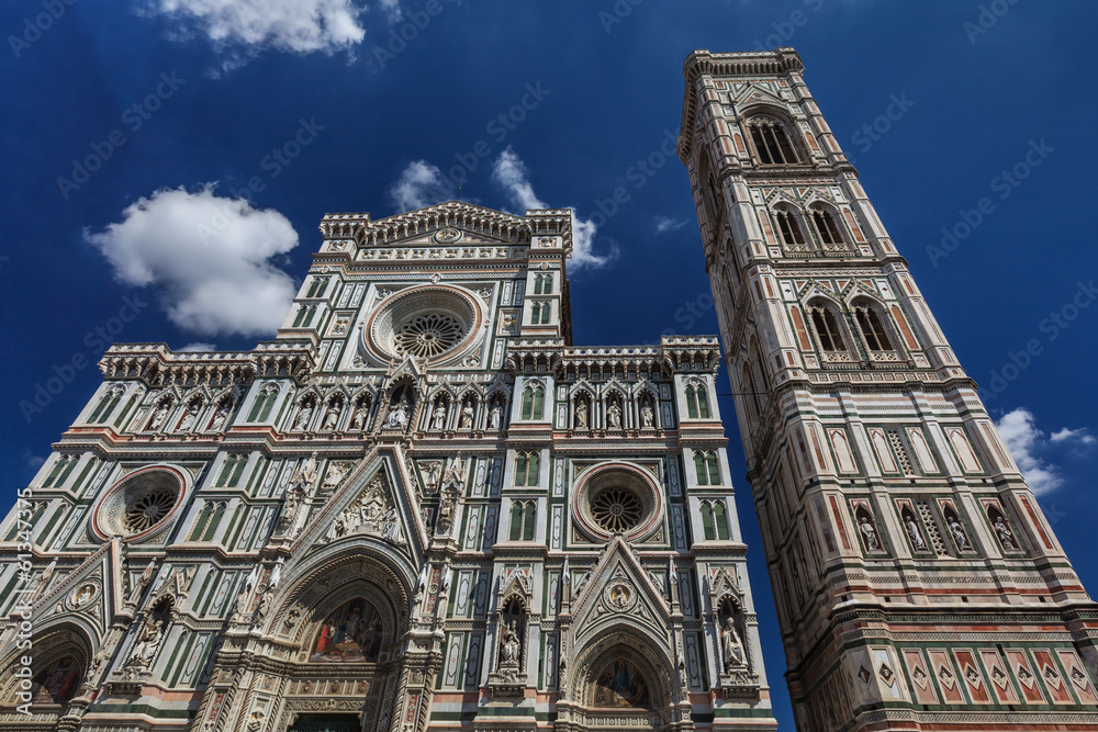 Fototapeta premium Duomo di Firenze