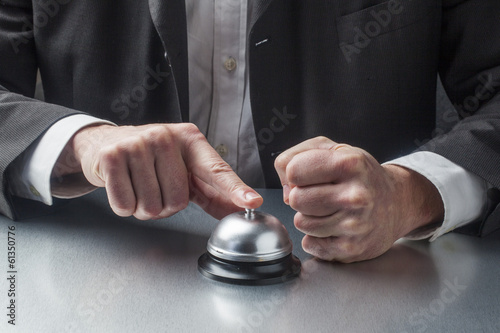Φωτογραφία stress management in service industry