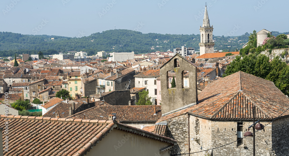 Obraz premium Draguignan