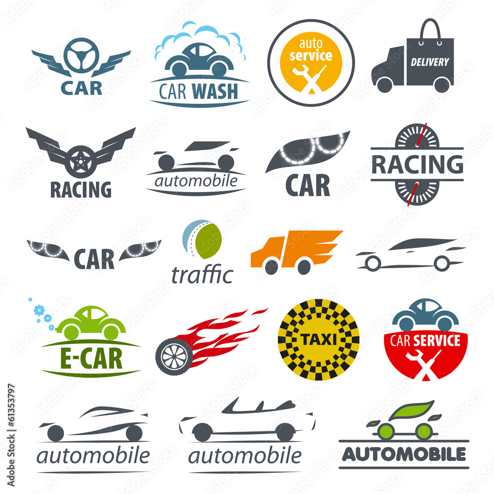 biggest collection of vector logos Car