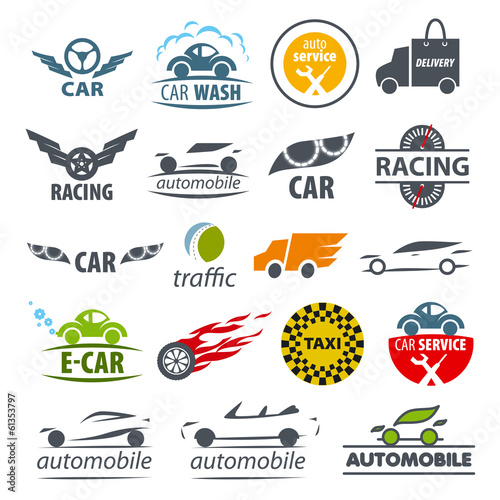 biggest collection of vector logos Car