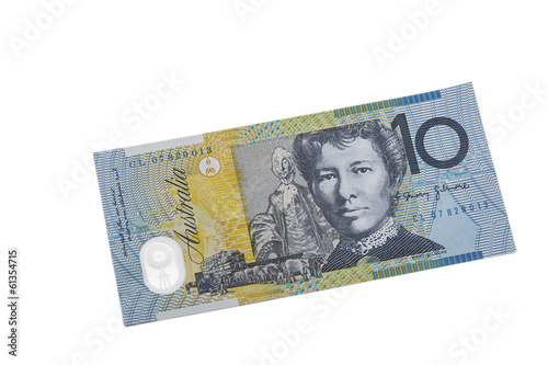 Australischer Dollar photo