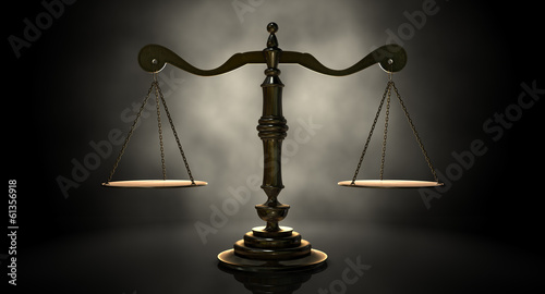 Scales Of Justice photo